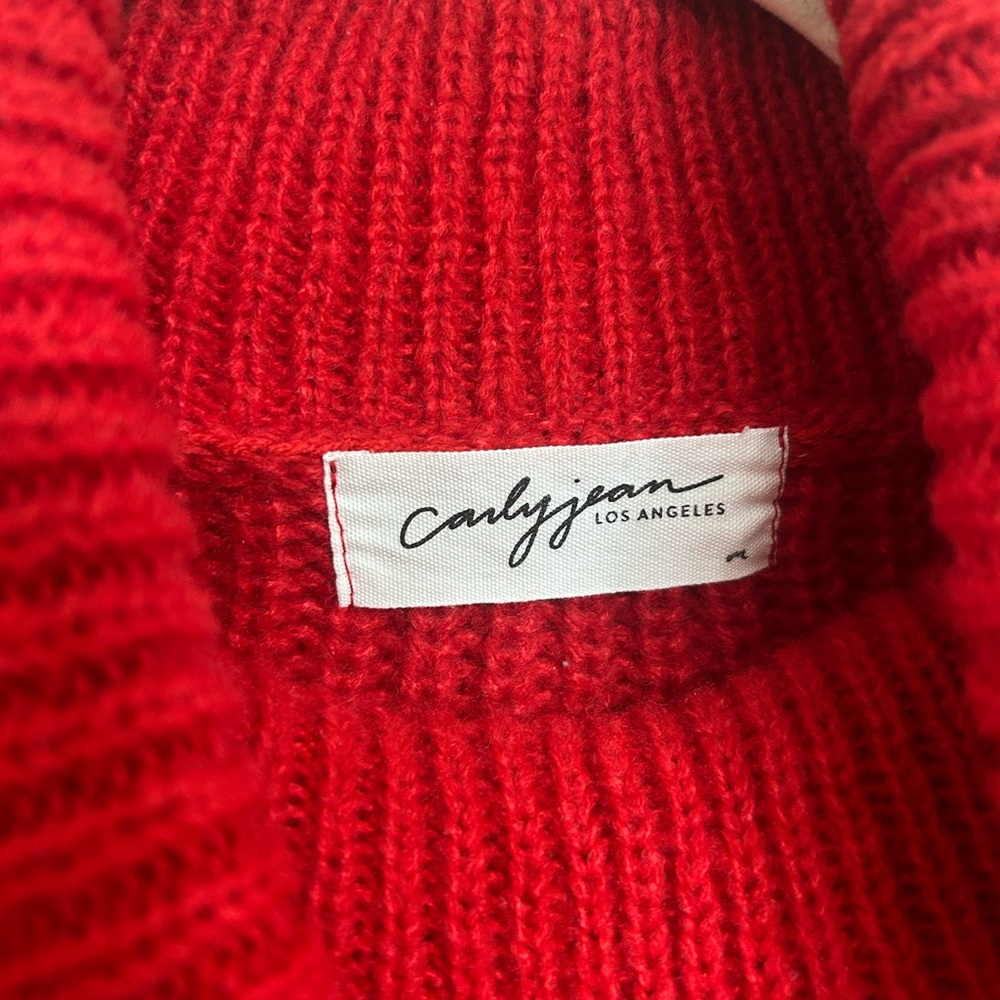 CJLA Cropped Sweater - Picture 2 of 2